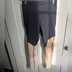 Fabletics Black Powerhold Leggings